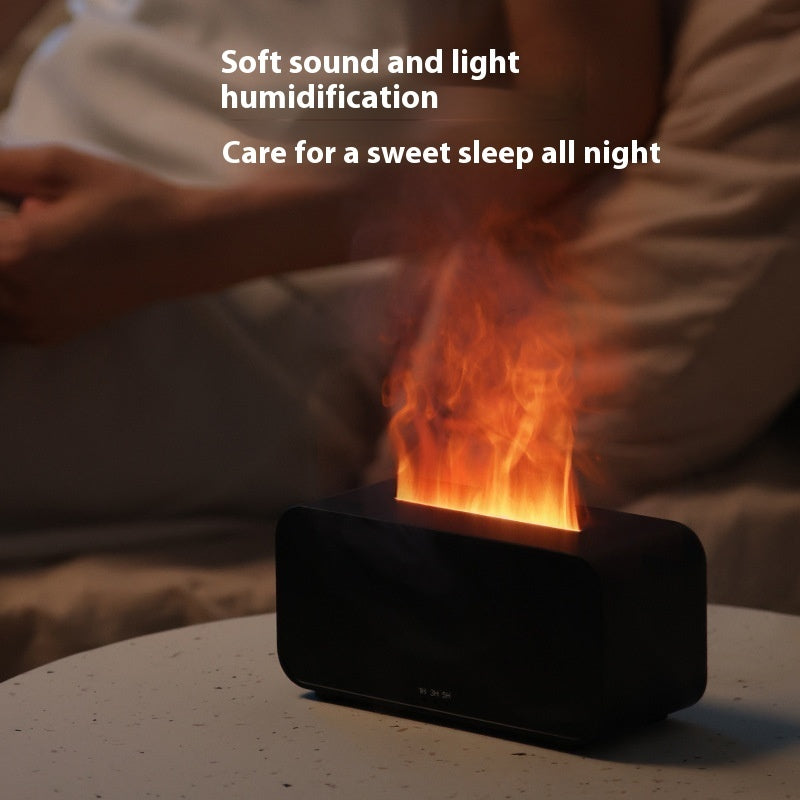 Aroma Flame Humidifier