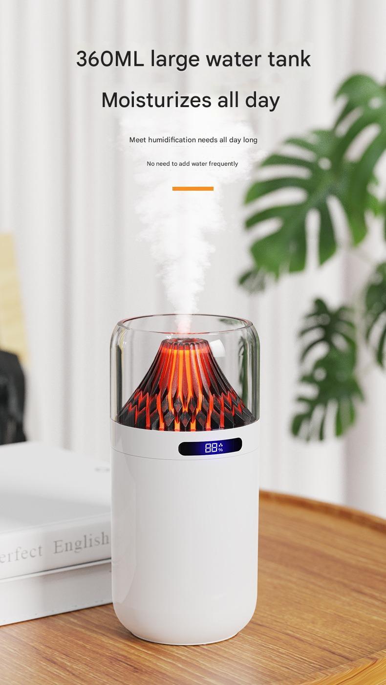 Volcano Humidifier