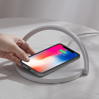 Wireless Charger Table Lamp
