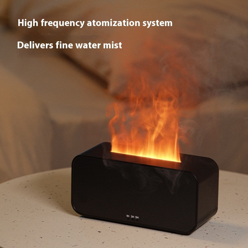 Aroma Flame Humidifier