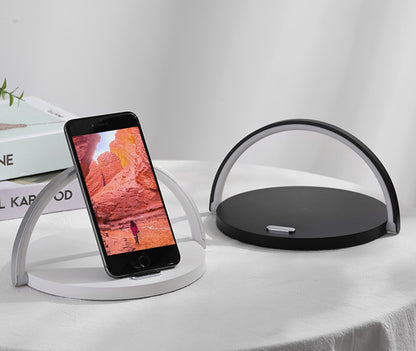 Wireless Charger Table Lamp