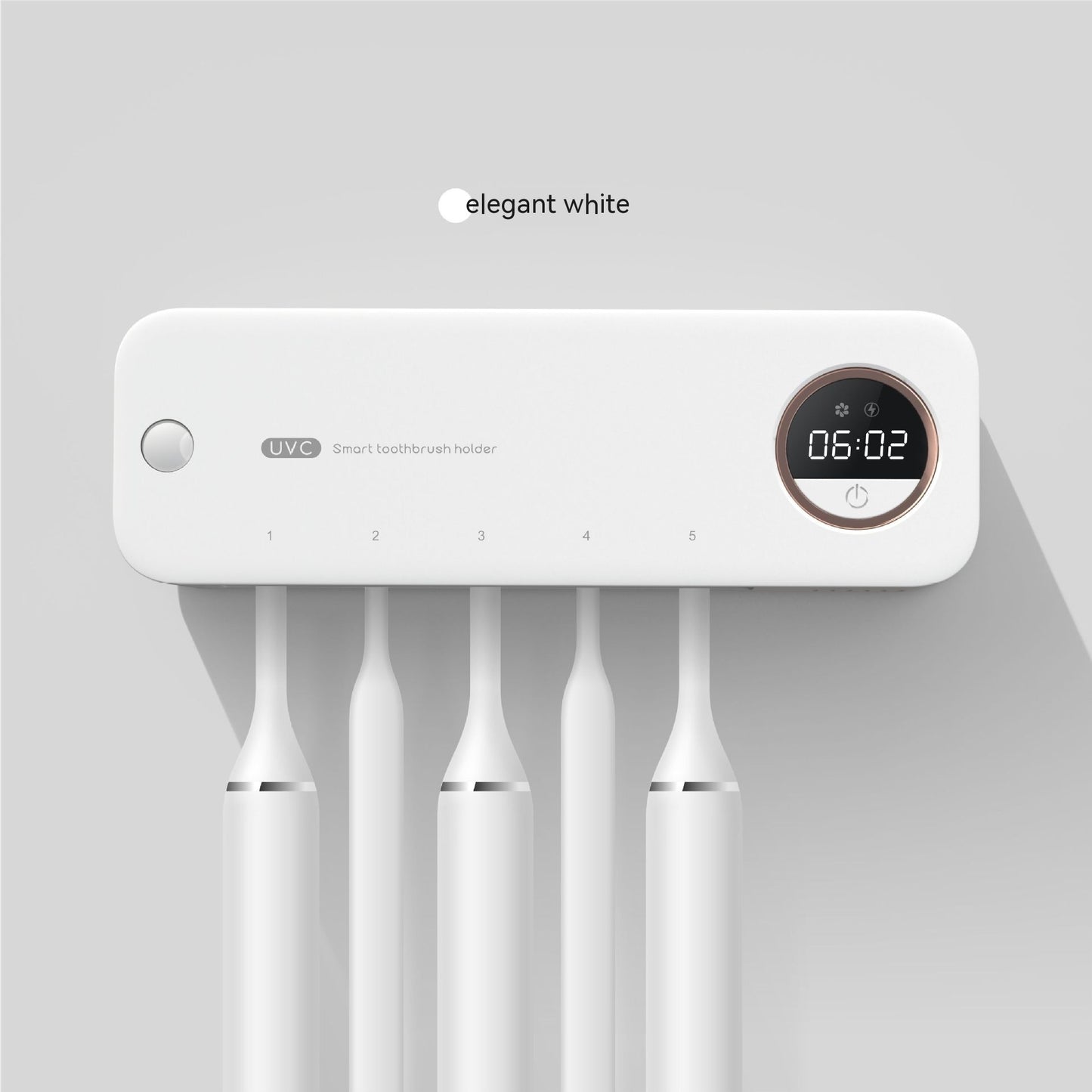 Smart Toothbrush Sterilizer