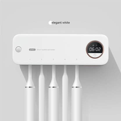 Smart Toothbrush Sterilizer