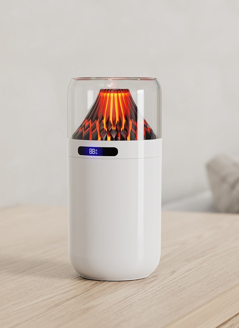 Volcano Humidifier