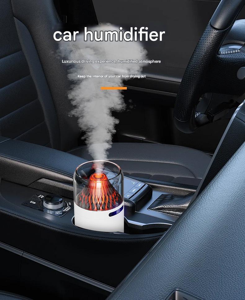 Volcano Humidifier