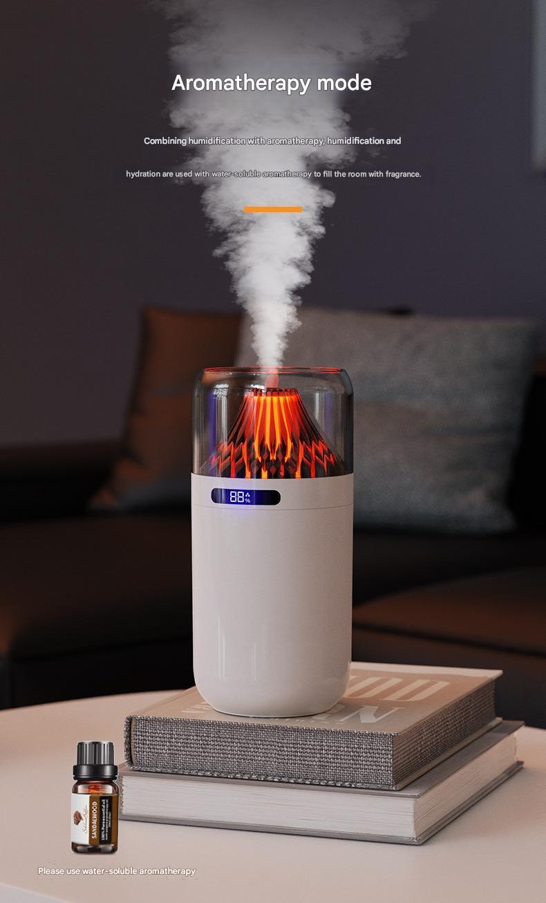Volcano Humidifier