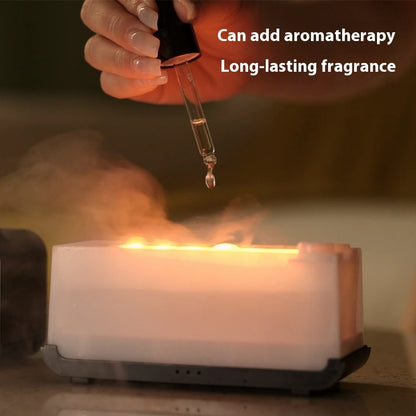 Aroma Flame Humidifier